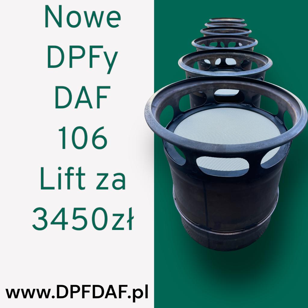 DPF DAF 106 Świdnik